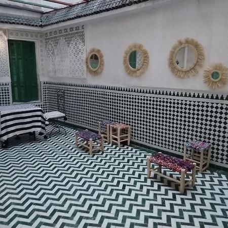 Dar Sarsar Artistic Music Hotel Marrakesh Exterior photo