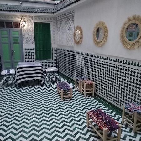 Dar Sarsar Artistic Music Hotel Marrakesh Exterior photo