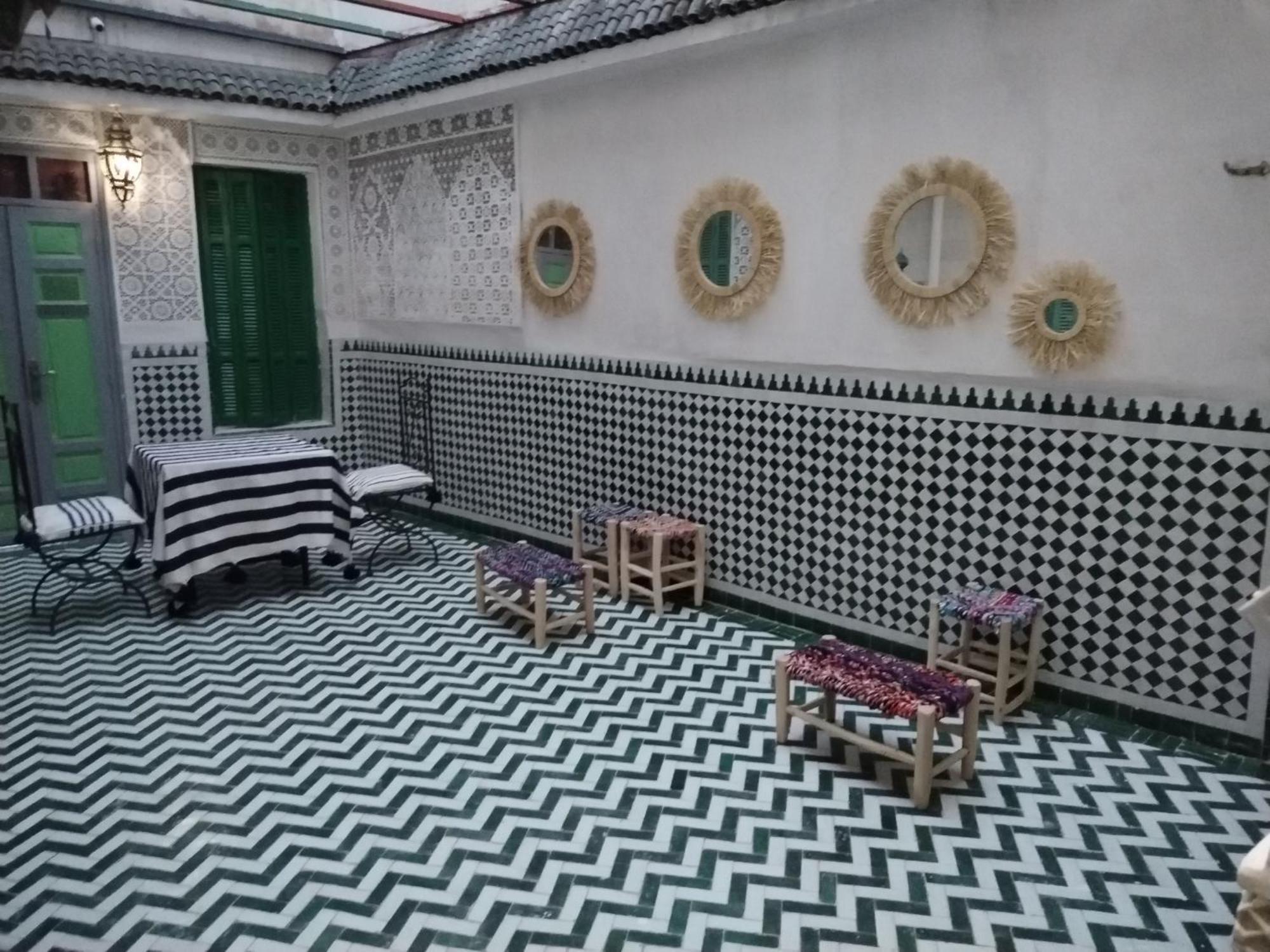 Dar Sarsar Artistic Music Hotel Marrakesh Exterior photo