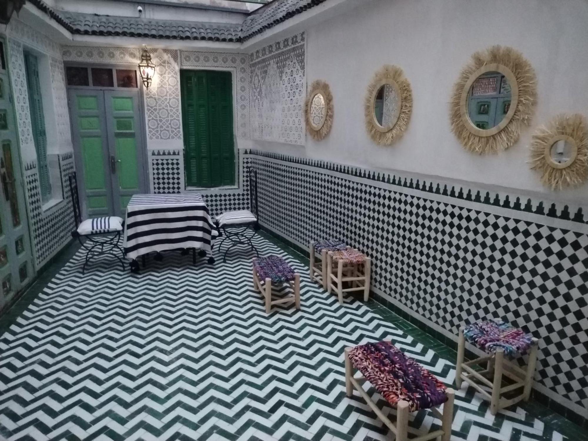 Dar Sarsar Artistic Music Hotel Marrakesh Exterior photo