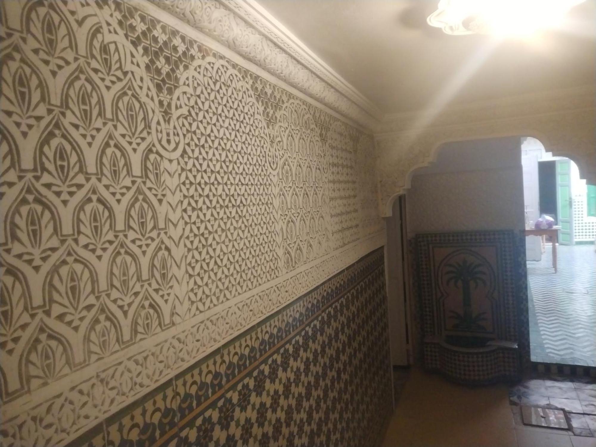 Dar Sarsar Artistic Music Hotel Marrakesh Exterior photo