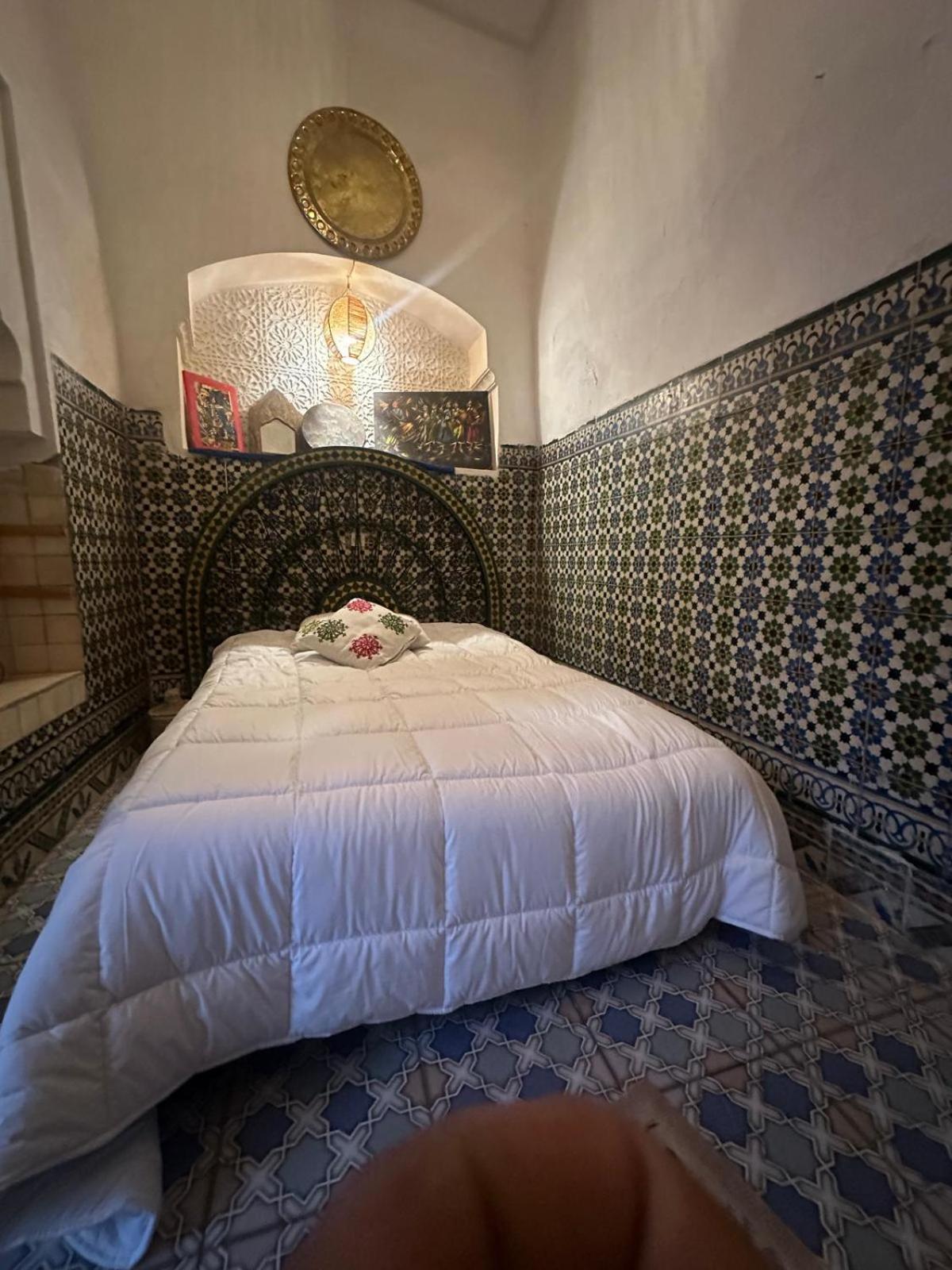 Dar Sarsar Artistic Music Hotel Marrakesh Exterior photo