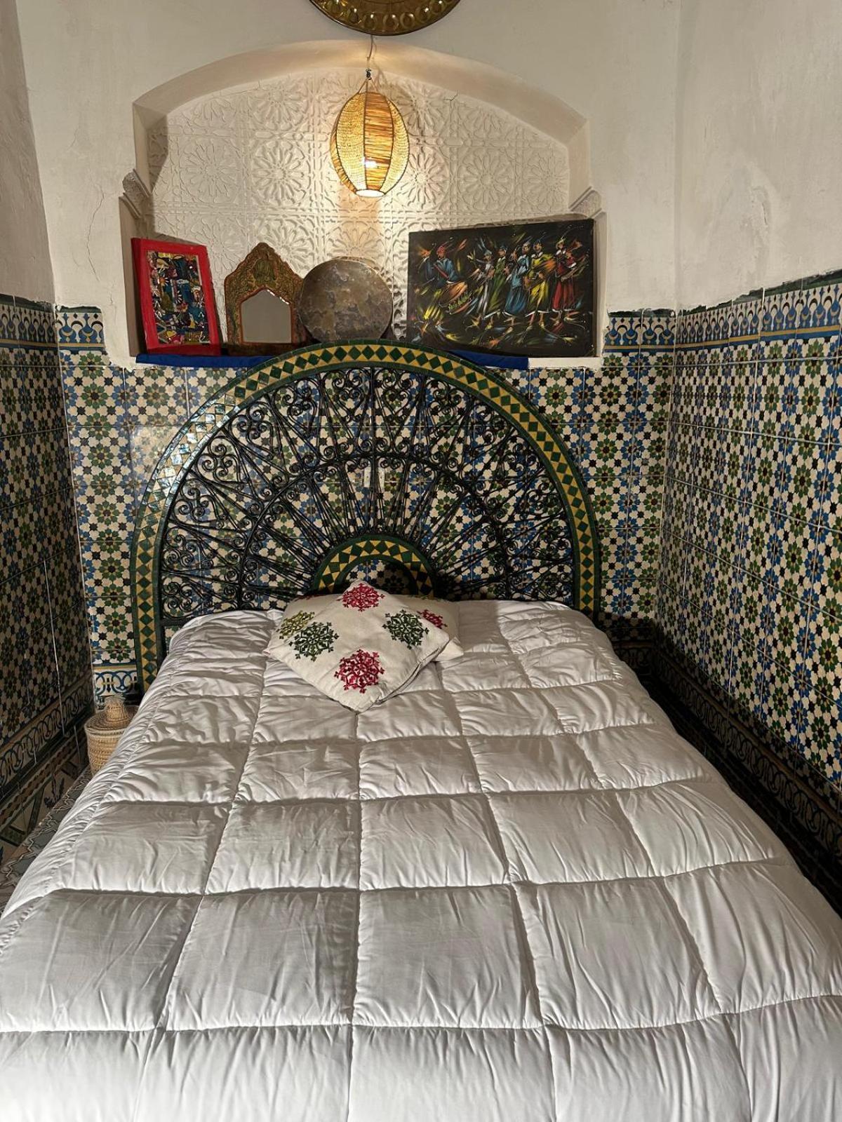 Dar Sarsar Artistic Music Hotel Marrakesh Exterior photo