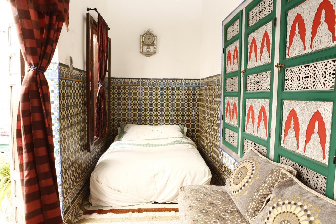 Dar Sarsar Artistic Music Hotel Marrakesh Exterior photo