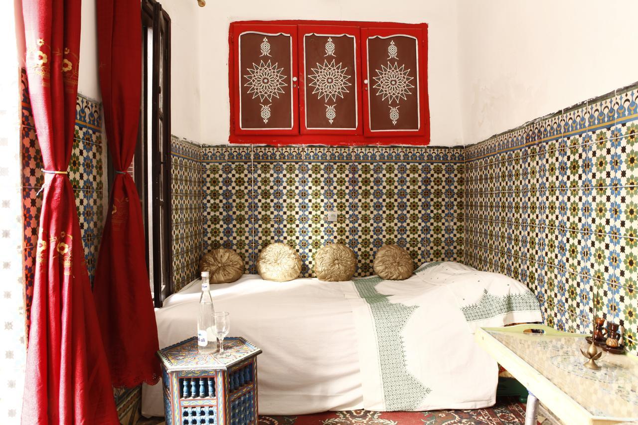 Dar Sarsar Artistic Music Hotel Marrakesh Exterior photo