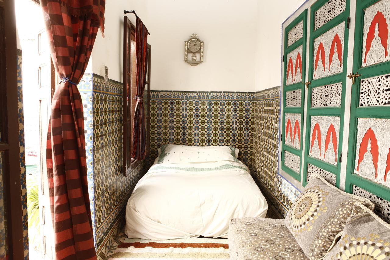 Dar Sarsar Artistic Music Hotel Marrakesh Exterior photo